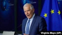 За словами Жозепа Борреля, Євросоюз спостерігав збільшення випадків перетину кордону з Росії до сусідніх держав із середини липня