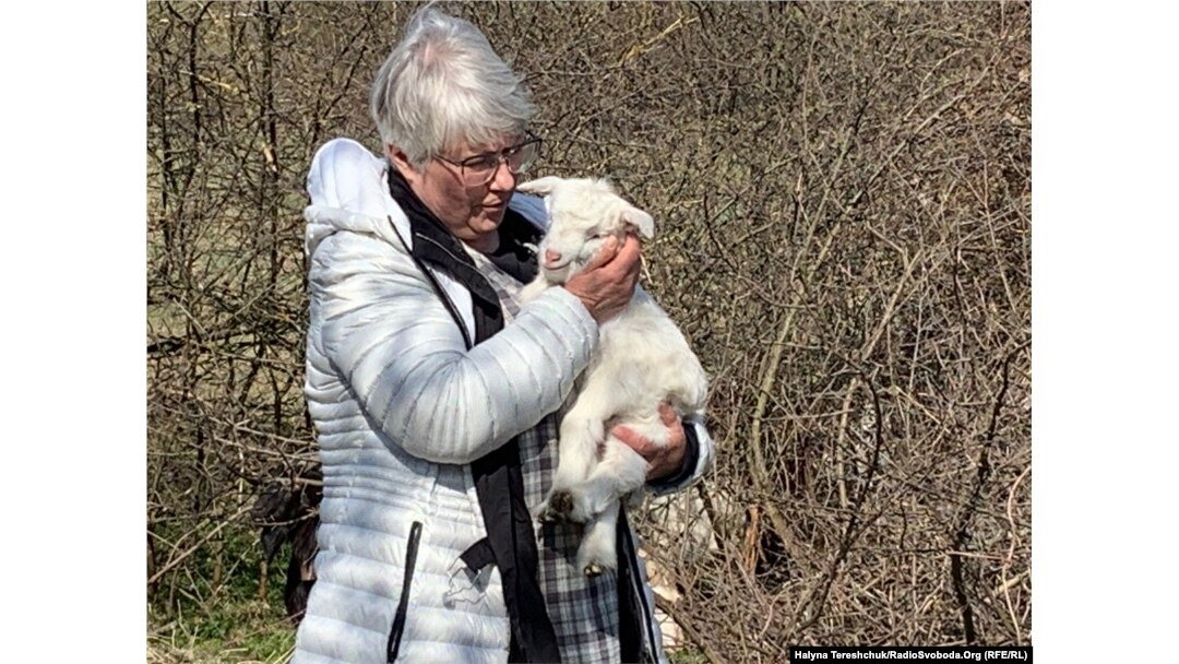 Катерина Лісова