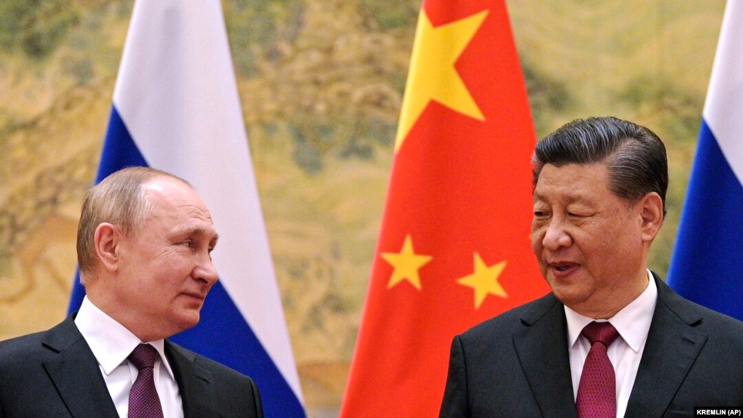 Ruski predsjednik Vladimir Putin i kineski predsjednik Si Đinping posljednji put su se sastali početkom februara, tokom Zimskih olimpijskih igara u Pekingu. 