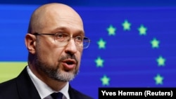  Денис Шмигаль каже, що участь України у цьому проєкті сприятиме додатковій підтримці українських підприємців