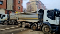 Sjeverna Mitrovica odsečena od ostatka Kosova