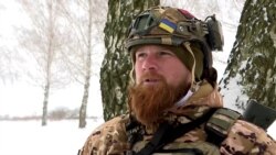 Ukrainian Forces Prepare For Possible Attack By Belarus