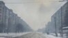 Улица Курчатова в Северодонецке. Фото начала марта, сейчас разрушения в городе намного больше