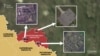 Стягування сил РФ до кордону з Харківською та Луганською областями. Погляд з супутника