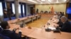 Sjednica skupštinskog Odbora za bezbjednost i odbranu Crne Gore (arhiv)
