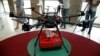 Dron za pretragu terena