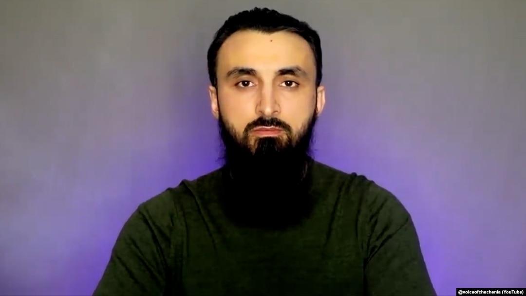 Tumso Abdurakhmanov last YouTube video was posted several weeks ago. (file photo)