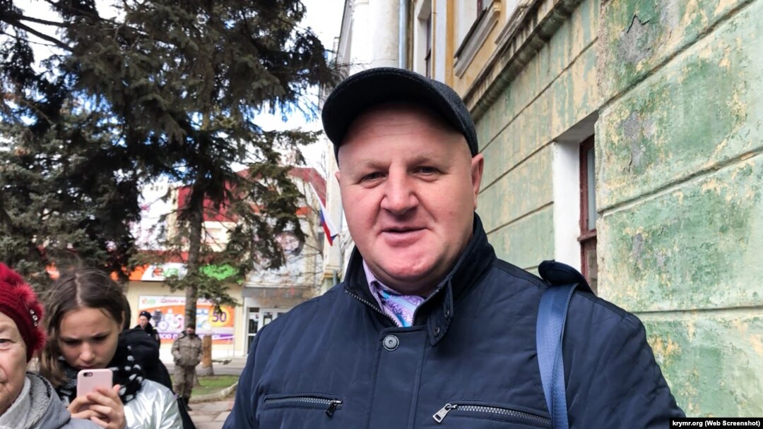 Сергій Філатов отримав шість років колонії