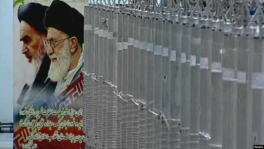 سانتریفوژهای مرکز غنی‌سازی نطنز
