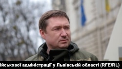 Максим Козицький закликав жителів Львівщини залишатися в укриттях 