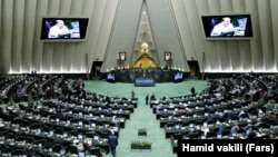 عکس آرشیوی از مجلس شورای اسلامی
