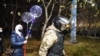 У Криму вийшли на волю 11 кримськотатарських активістів, арештованих через зустріч Семедляєва