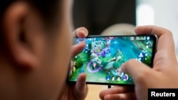 Gamer u Šangaju, 3. septembar 2021. 