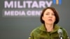 «Ми не ведемо війни на чужих територіях. Ми звільняємо свої території в тих межах, які визнані в 1991 році. Все» – Ганна Маляр 