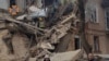 У Кривому Розі ракета влучила в житловий будинок