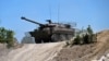 Francusko bobeno oklopno vozilo AMX-10, s nadimkom "ubica tenkova" (arhivska fotografija)