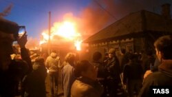 Про причину падіння не повідомляється