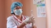 За добу 8 листопада в Україні вакциновано 240 440 людей 