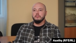 Ruslan Aisin (file photo)