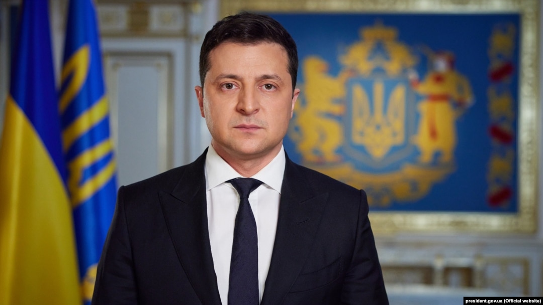 «Україна робить це вчетверте. Але і Україна, і я – робимо це востаннє», – сказав Зеленський