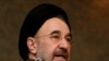 محمد خاتمی از نامزدی در انتخابات ریاست جمهوری کناره گیری کرد