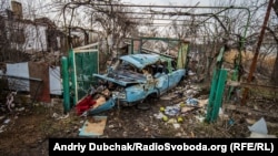 Більшіть будинів у Широкині зруйновані до стану «простіше збудувати новий»