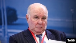 Учасник переговорів у Саудівській Аравії, голова комітету Ради федерації з міжнародних справ Григорій Карасін