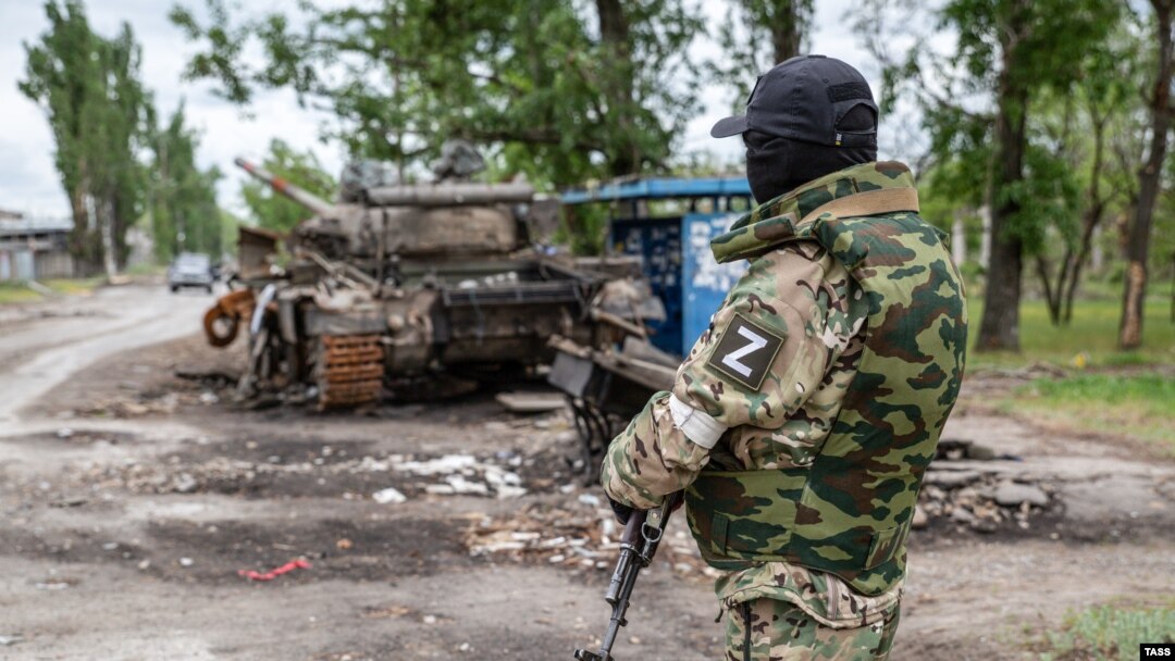 Найбільших втрат армія РФ зазнала на Бахмутському та Сєвєродонецькому напрямках