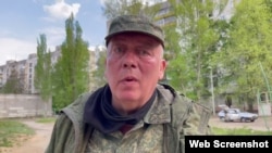 Заяви Хортіва на підтримку Росії можна також знайти в російських медіа.