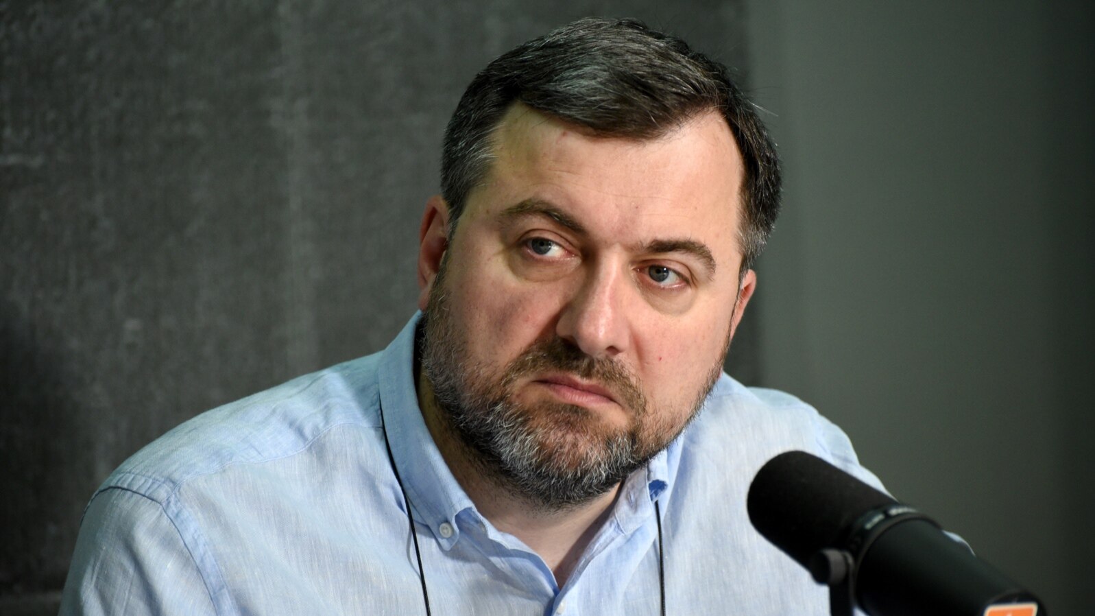 Гия Джапаридзе: «Они играют в демократию, как Путин»