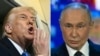 Трамп рассердился на Путина. Сомнения в миролюбии Кремля