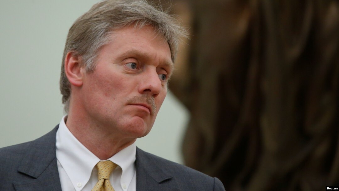 «Обговорюватимемо це з нашими партнерами», – сказав речник Путіна