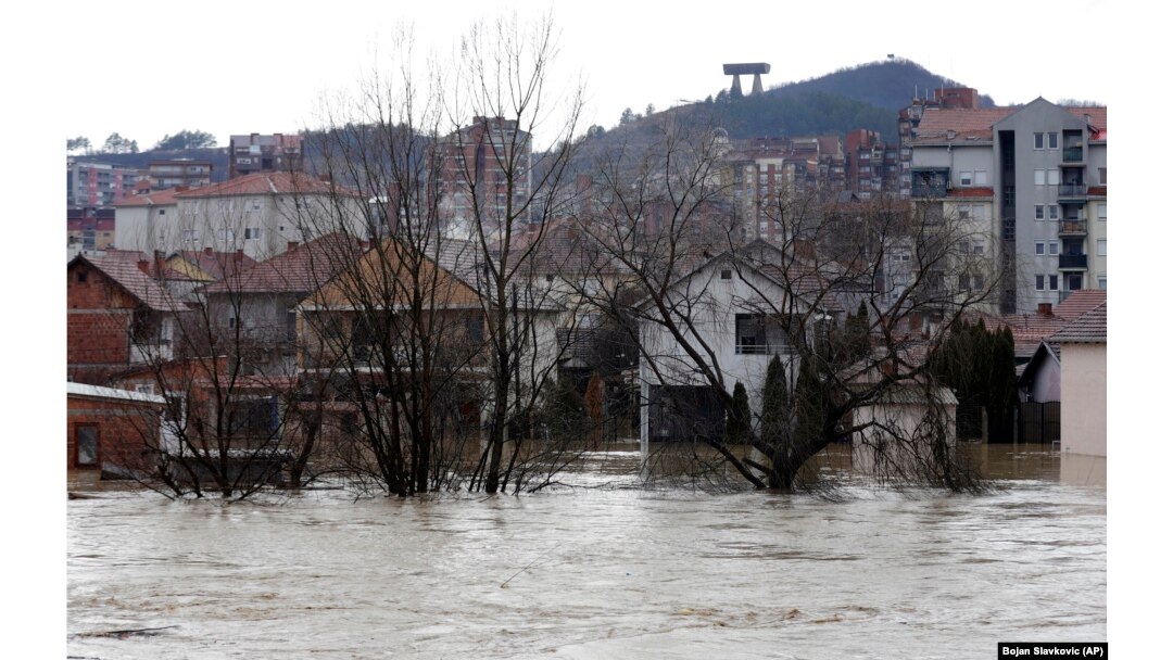 Poplave u regiji