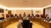 Sjednica Ustavnog suda BiH, decembar 2022. 