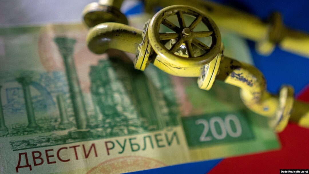Moskva gubi oko 175 miliona dolara (oko 160 miliona funti) dnevno od izvoza fosilnih goriva zbog ovih mjera, prema studiji Centra za istraživanje energije i čistog vazduha (CREA). FOTO: Ilustracija