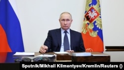 «Небажання Путіна йти на ризик, безпосередньо пов’язаний із його війною в Україні, вказує на малоймовірність того, що він буде йти на ядерну ескалацію чи війну з НАТО»
