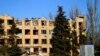 Селище Високопілля після окупації
