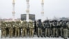 Укрианера тIом дIабирзича, Польшина "денацификаци" йан ойла хиларх дийцина Кадыровс