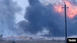 Взрывы в Джанкойском районе Крыма, 16 августа 2022 года