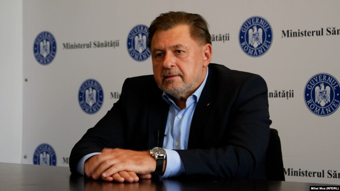 Alexandru Rafila este ministrul care trebuie să facă licitație pentru aparatura medicală.