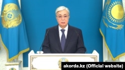 Президент Казахстана Касым-Жомарт Токаев
