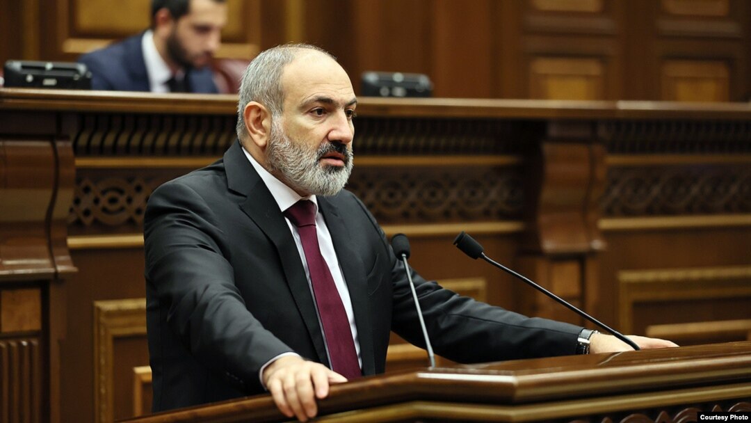 Nikol Paşinyan