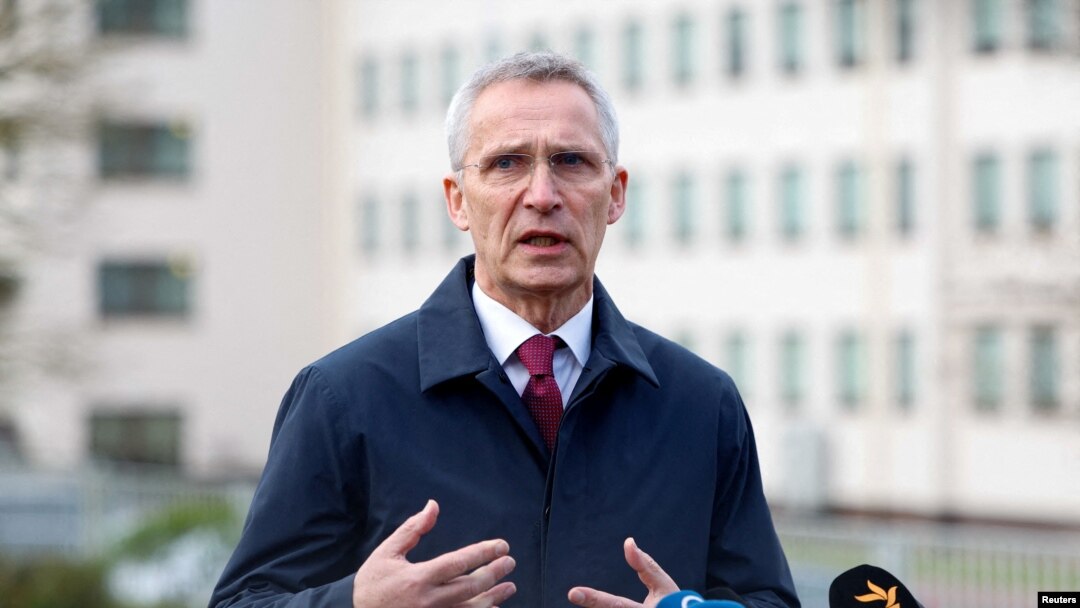 NATO preduzima ovaj korak kako bi osigirao da KFOR ima snage i mogućnosti koje su mu potrebne da izvrši svoj mandat: Jens Stoltenberg