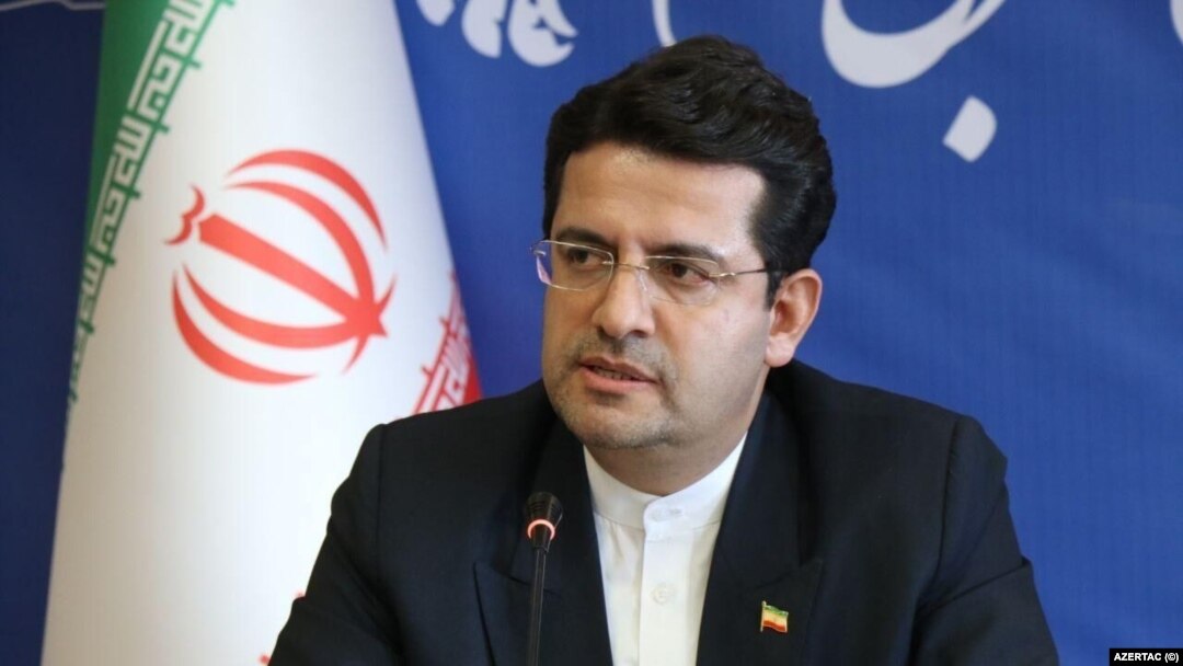 İranın səfiri Seyid Abbas Musəvi