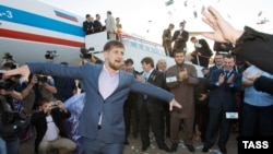 Ramzan Kadyrov