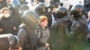 Орусияда мобилизацияга каршы акцияларда 700дөн ашуун адам кармалды