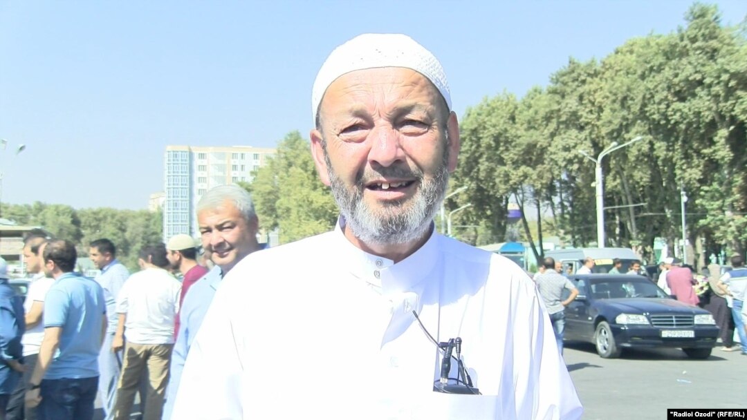 Илхом Аминджонов считает, что Хадж прежде всего это выносливость