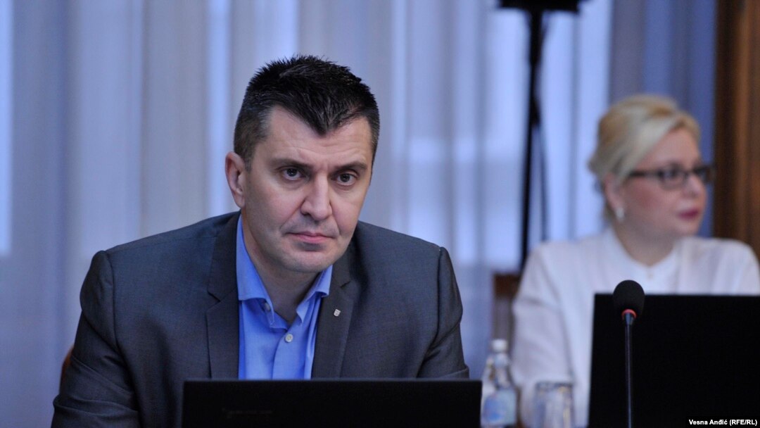 Zoran Đorđević 17. jula poručio radnicima Fiata da bi "u svojim zahtevima trebalo da pokažu malo ljubavi prema Srbiji"