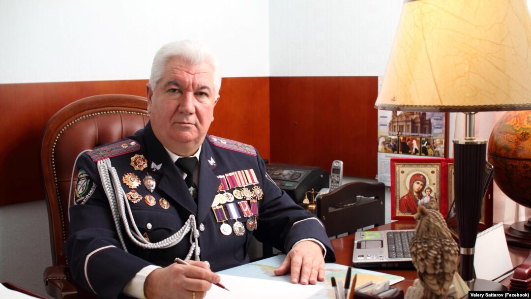 Валерій Саттаров
