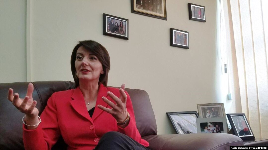 Atifete Jahjaga: Moja bezbednost je odbijena od Srbije bez ikakvog prethodnog objašnjenja